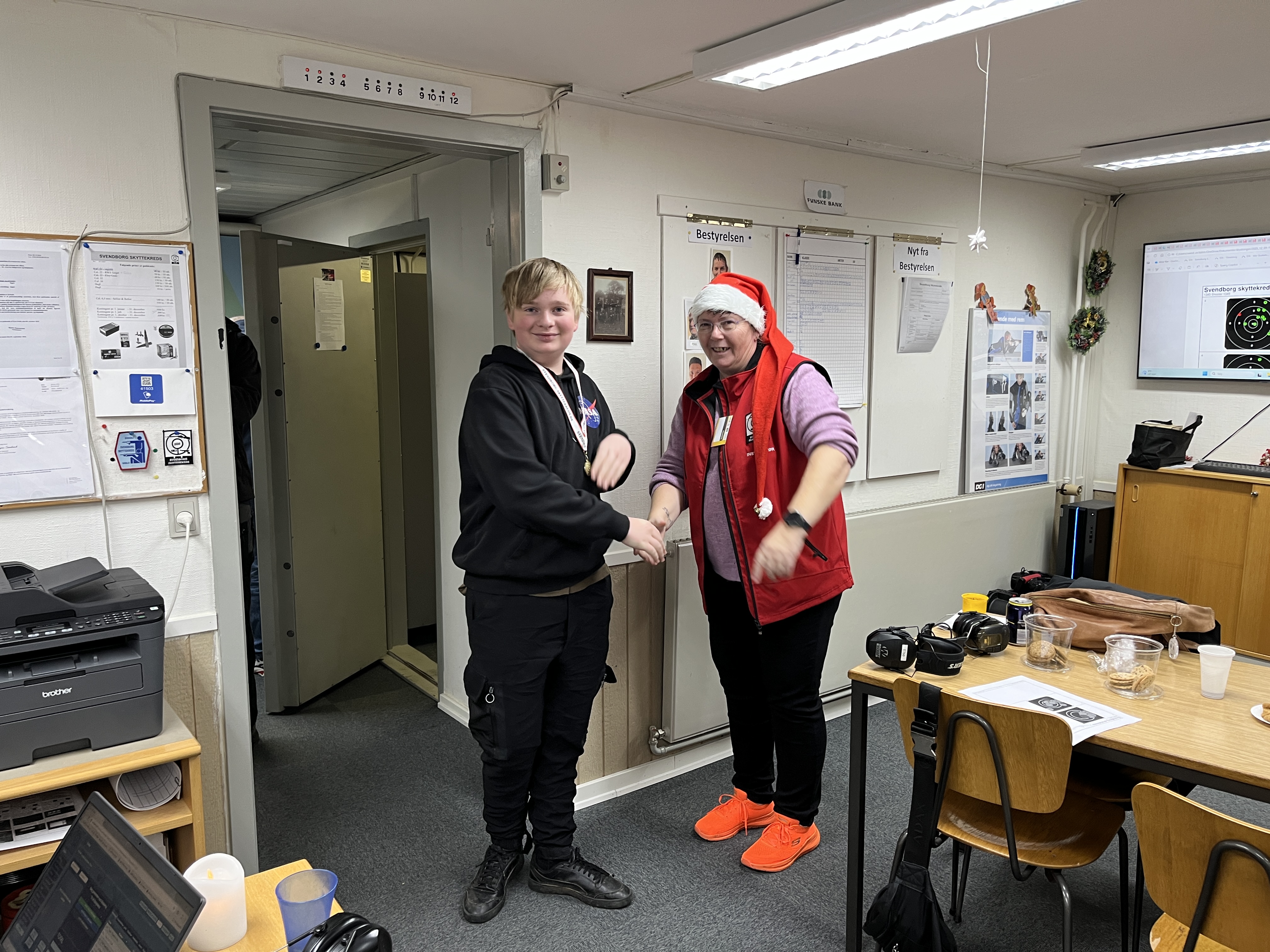 Tillykke til Villads