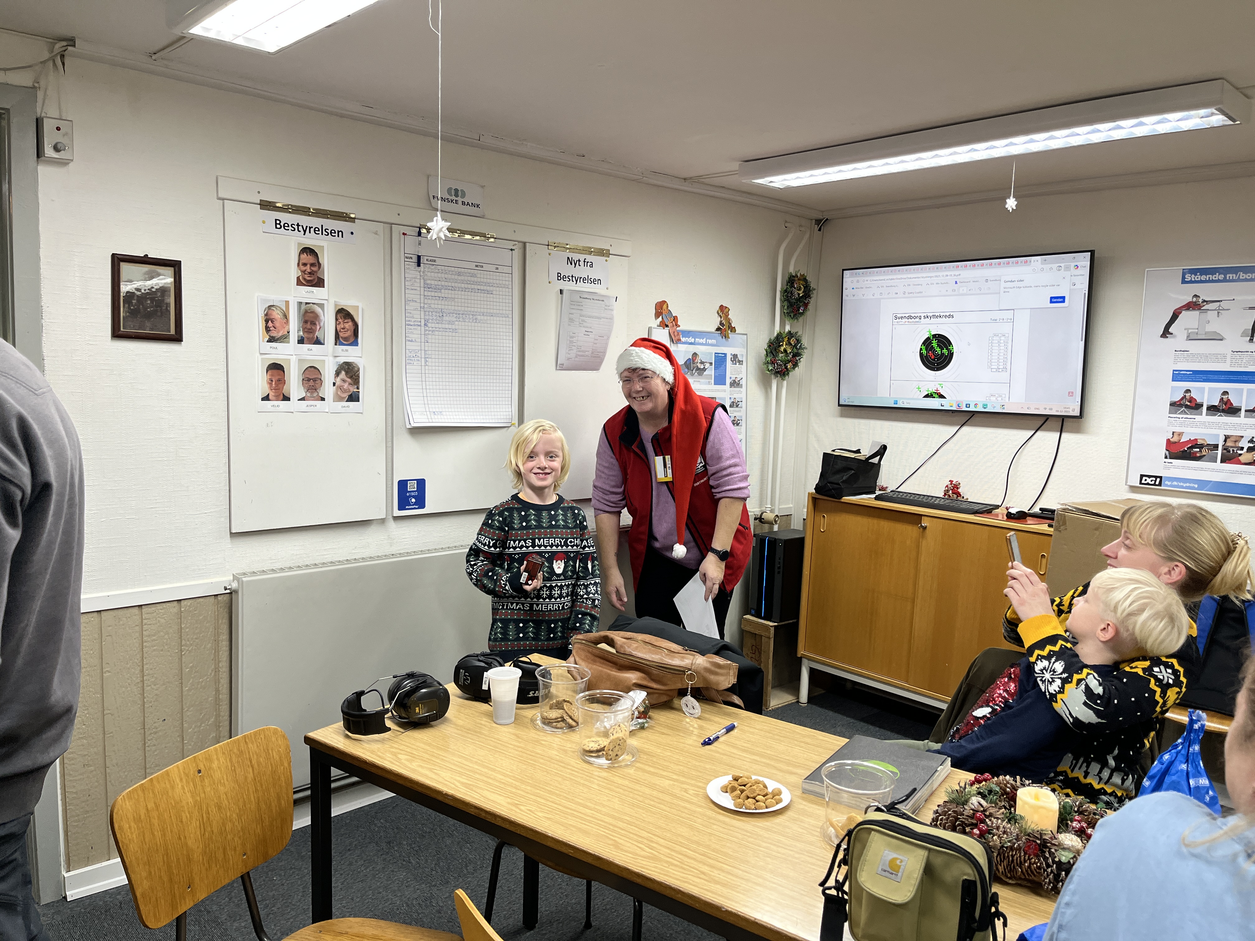 Harald var fuldstændig suveræn