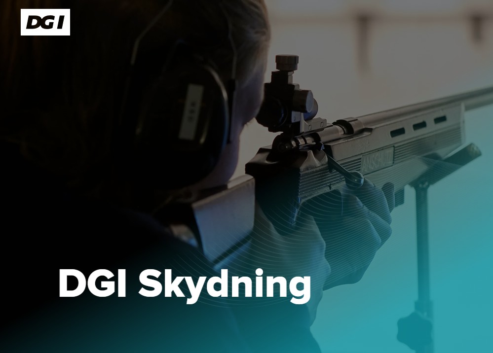 Vil du være skarp til at finde ro? Riffelskydning, pistolskydning og biatlon udfordrer din koncentration og styrker dit fokus.